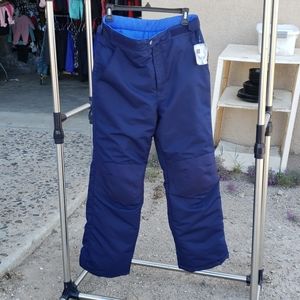 Swiss Tech unisex nwt ski pants sz 14/16